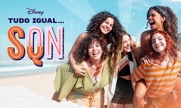 Tudo Igual - Só que não